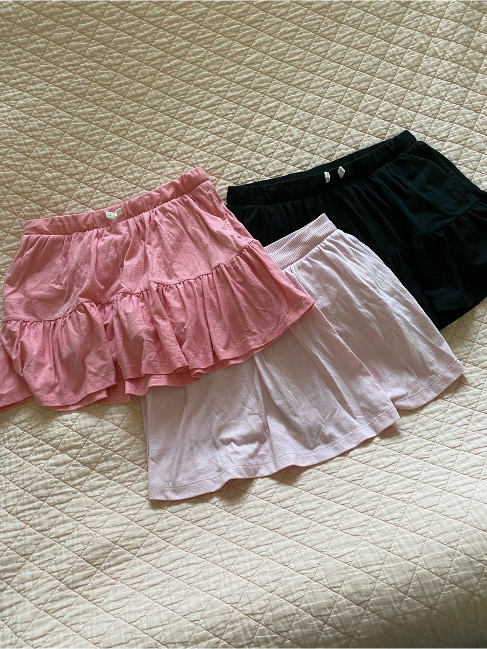 Girls skorts (READ DESCRIPTION)